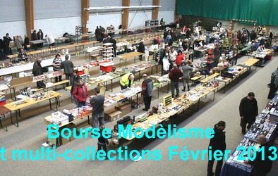 Bourse multi-collections organisée par l'AFB 55