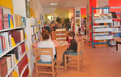 Horaires d'ouverture de la bibliothèque Lire à Belleville