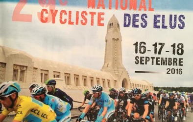 29ème Championnat National Cycliste des Elus