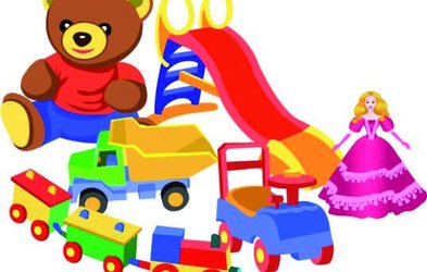 Bourse aux jouets, jeux, livres jeunesse organisée par la Malle à Malices