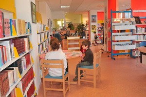 Horaires d'ouverture de la bibliothèque Lire à Belleville