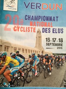 29ème Championnat National Cycliste des Elus