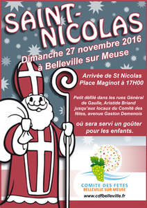 Saint-Nicolas