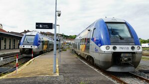 Permanence Mobilité de l'association Rail Avenir