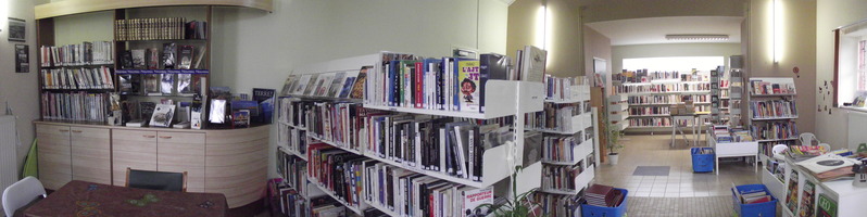 Bibliothèque 