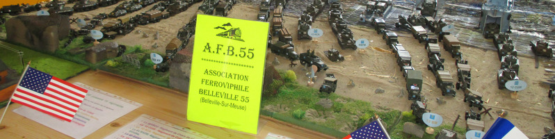 Association Ferroviphile Belleville 55