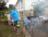 Brocante - 14 juillet 2015