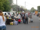 Brocante - 14 juillet 2015