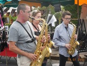 Brocante - 14 juillet 2015