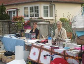 Brocante - 14 juillet 2015