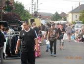 Brocante - 14 juillet 2015