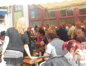 Brocante - 14 juillet 2015