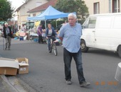 Brocante - 14 juillet 2015