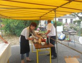 Brocante - 14 juillet 2015