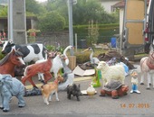 Brocante - 14 juillet 2015