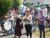 Brocante - 14 juillet 2015