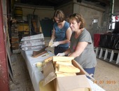 Brocante - 14 juillet 2015