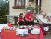 Brocante - 14 juillet 2015