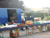 Brocante - 14 juillet 2015