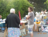 Brocante - 14 juillet 2015