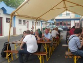 Brocante - 14 juillet 2015
