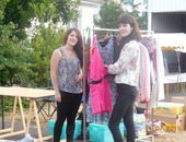 Brocante - 14 juillet 2015