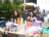 Brocante - 14 juillet 2015
