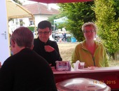 Brocante - 14 juillet 2015