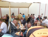 Brocante - 14 juillet 2015