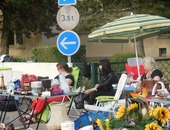 Brocante - 14 juillet 2015