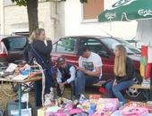 Brocante - 14 juillet 2015