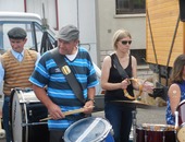 Brocante - 14 juillet 2015