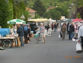 Brocante - 14 juillet 2015