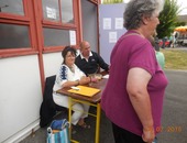 Brocante - 14 juillet 2015