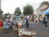 Brocante - 14 juillet 2015