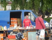 Brocante - 14 juillet 2015